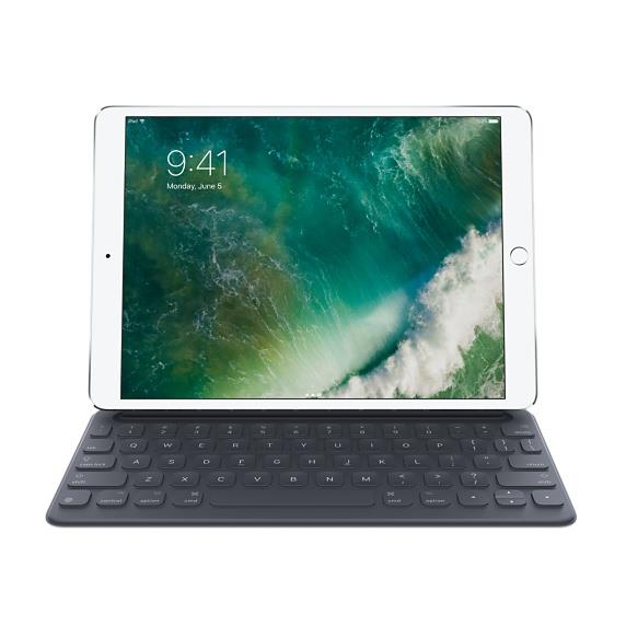 Apple Smart Keyboard for 10 5 inch iPad Pro Tradeline Stores